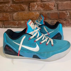 Kobe 9 Cactus • Size 12